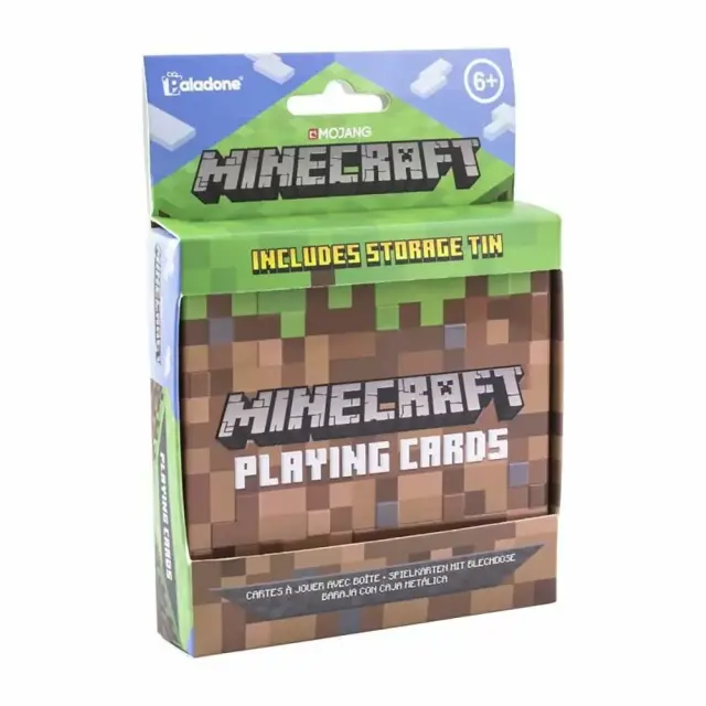 Paladone Τράπουλα MINECRAFT Players - Playing Cards Games 3