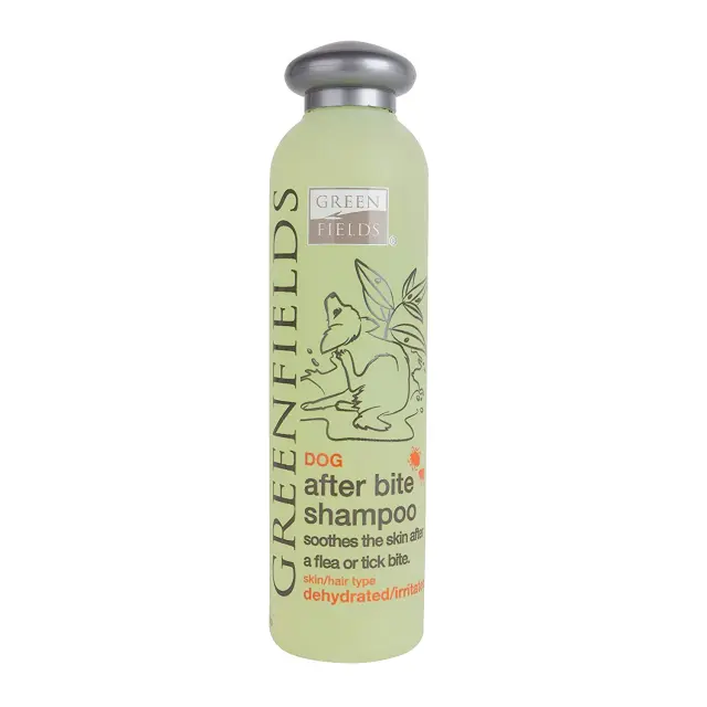 Greenfields After Bite Shampoo 250ml