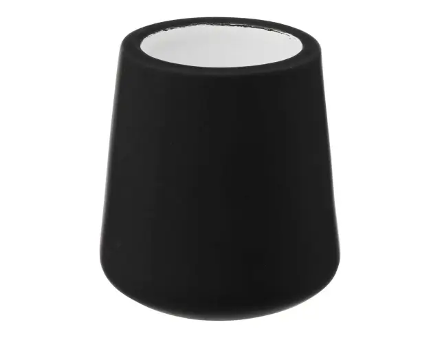 Πιγκάλ μπάνιου Colorama 5five με διαστάσεις 12x40cm - Βlack kohl 174878J 2