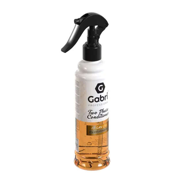 Gabri Two Phase Conditioner Argan Oil 400ml 2