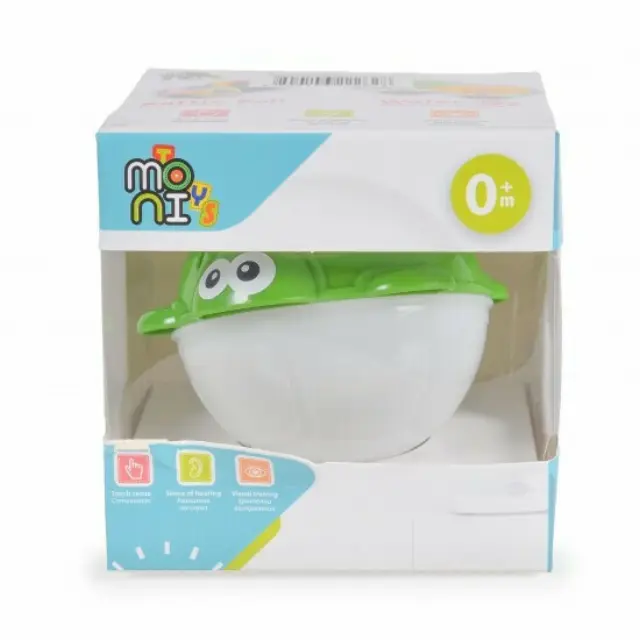 Moni Toys Παιχνίδι Μπάνιου Turtle HE0278 2