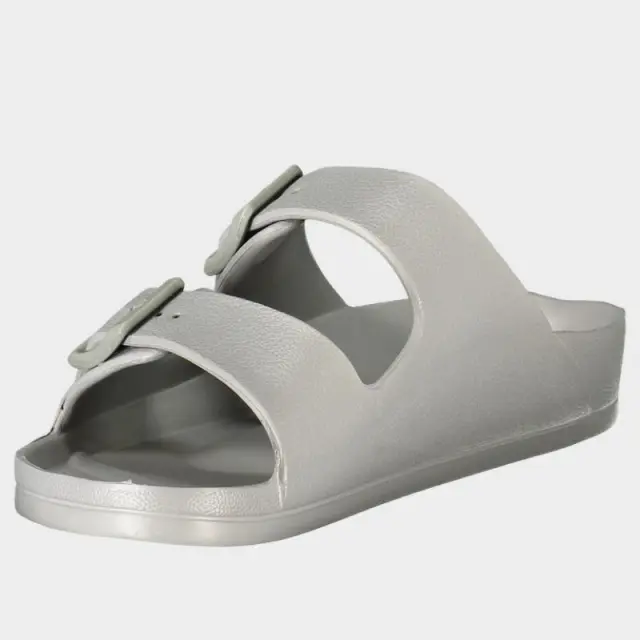 Norway Nautical School – Γυναικείες Παντόφλες 831033-GREY Γκρι - 40 3