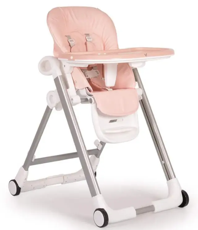 Καρεκλάκι Φαγητού Brunch Cangaroo Pink 3801005150083