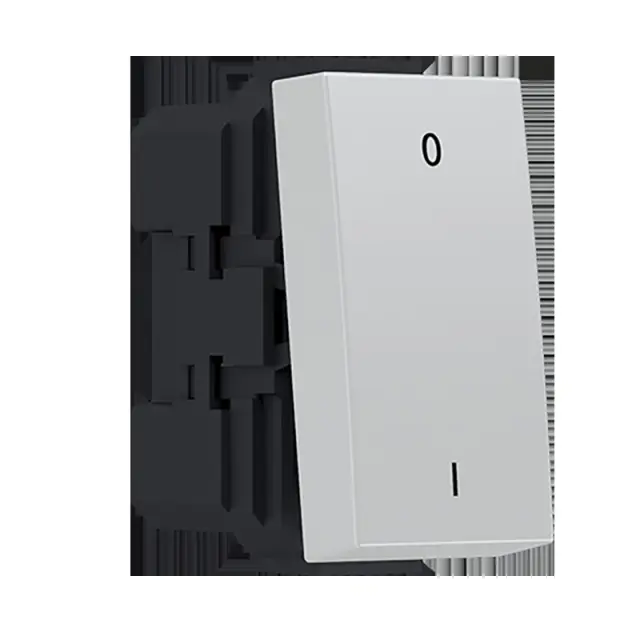 MODYS ΔΙΑΚΟΠΤΗΣ ΔΙΠΟΛΙΚΟΣ 0-1 ΙΒΟΥΑΡ 2P 10AX 250VAC IP20 / 10101312205