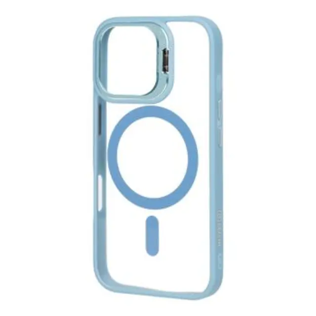 OBAL:ME MagNetix Versa Cover for Apple iPhone 16 Sky Blue