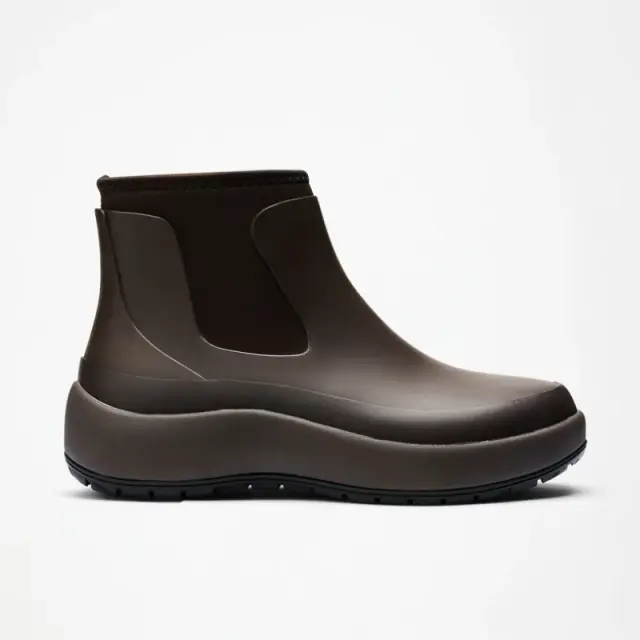 Μποτάκια Rains The Dry Boot W W3 70310-177 Bark Καφέ - 38