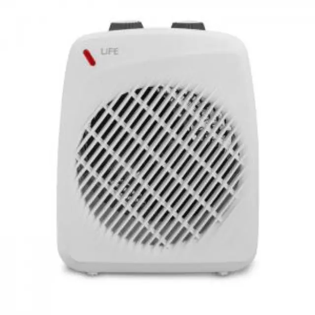 Αερόθερμο με βαθμό προστασίας IP21, 2000W. 2