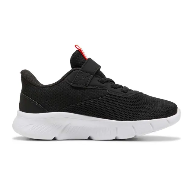 Puma Kids FlexFocus Modern AC+ (PS) Μαύρο - Κόκκινο 401519-38 (Puma) 2