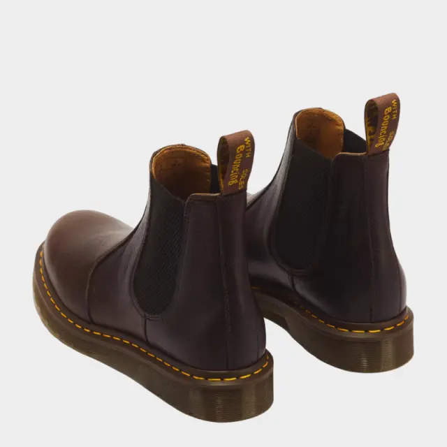 Μποτάκια Dr. Martens 2976 Chelsea Boot 31989200-00K5 Dark Brown Σκούρο Καφέ - 41 3