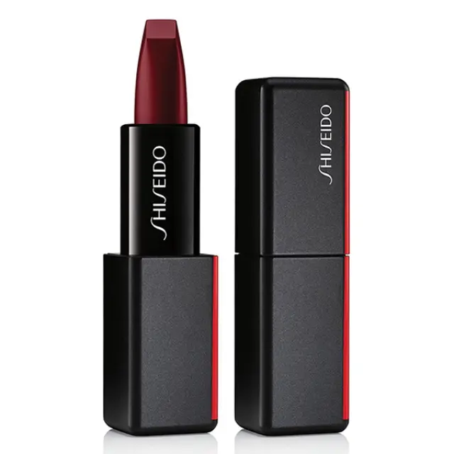 Shiseido Modernmatte Powder Lipstick 4g | 522 Velvet Rope