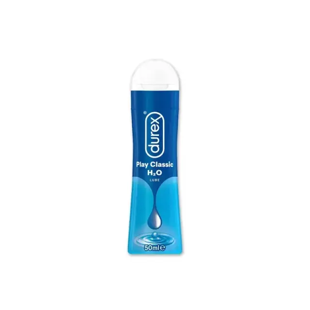 DUREX Gel Play Classic H2o 50ml