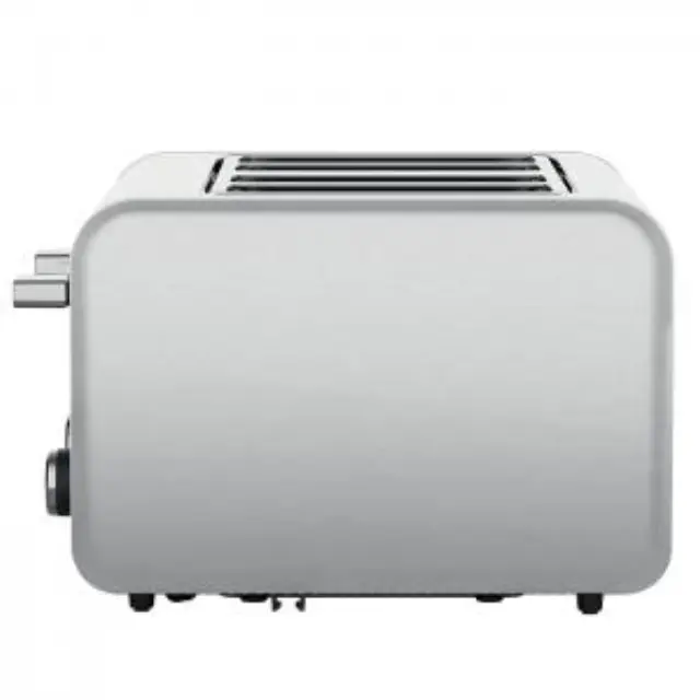Αυτόματη ανοξείδωτη φρυγανιέρα 4 θέσεων, 1500W 3