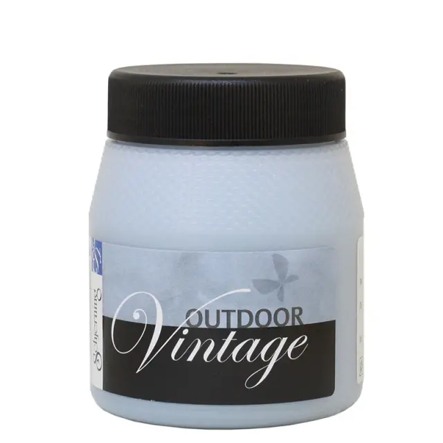 Χρώμα Schjerning Outdoor Vintage - Dusty Blue - 250ml
