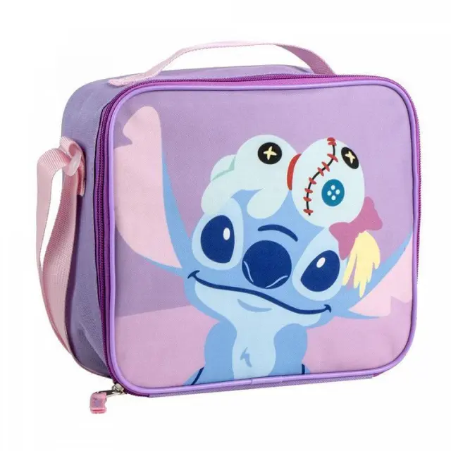 Cerda Disney Ισοθερμικό Τσαντάκι Φαγητού / Lunch Bag: Stitch