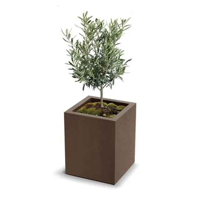 ΠΛΑΣΤΙΚΗ ΓΛΑΣΤΡΑ ETHICK CUBLA MIDL CORTEN STEEL 30Χ29ΧH36 2