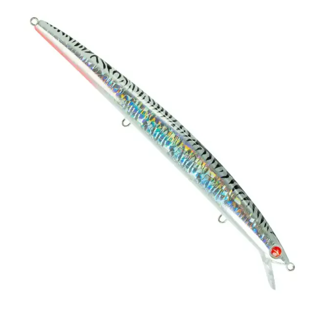 Τεχνητό Seaspin Mommotti 180 SK White Mackerel