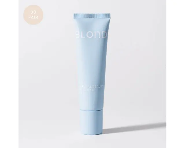 BLONDE SISTER 00 FAIR - TINTED CREAM 2 IN 1 NATURAL BEAUTY 30ML