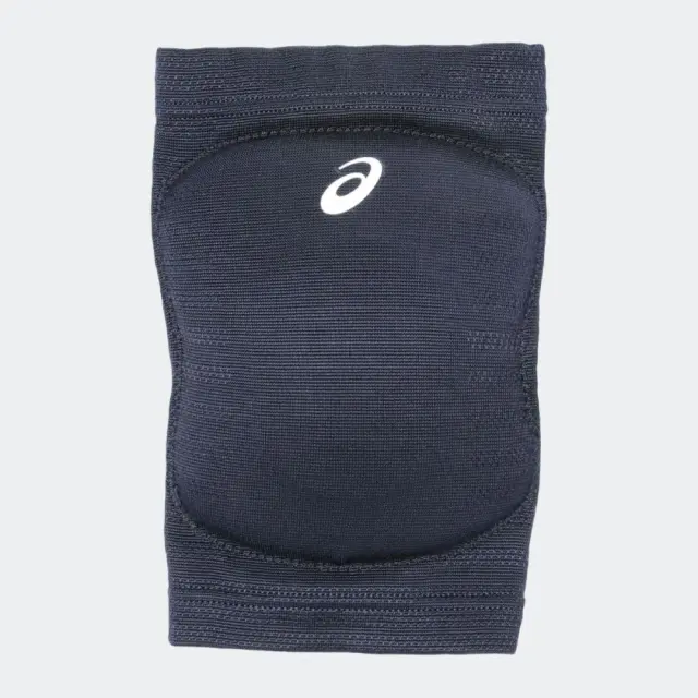 ASICS Adults Volleyball Knee Pads With Gel Navy 3053A181-400 - M