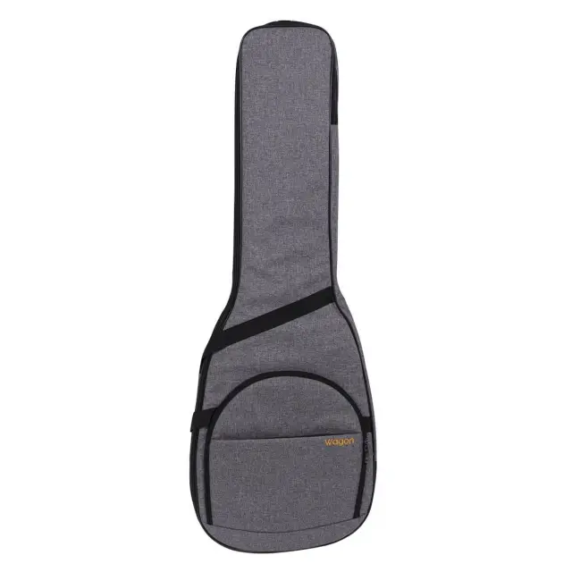 Wagon Case 03-BSG-GRY 03 Series Θήκη Ηλεκτρικού Μπάσου Γκρι