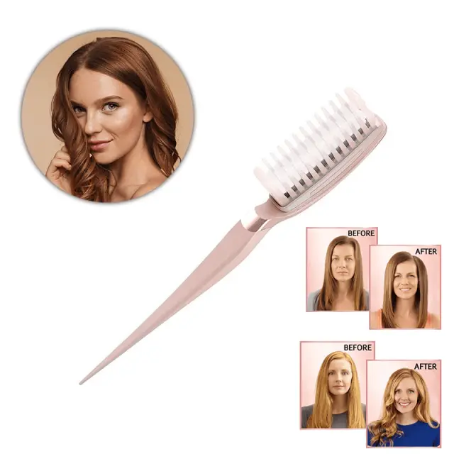 Βούρτσα oγκου Volume styler volumizing hair brush