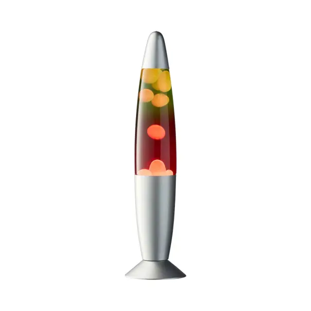 LIGHT - UP - Lava Lamp Traffic Light 41cm - Toys