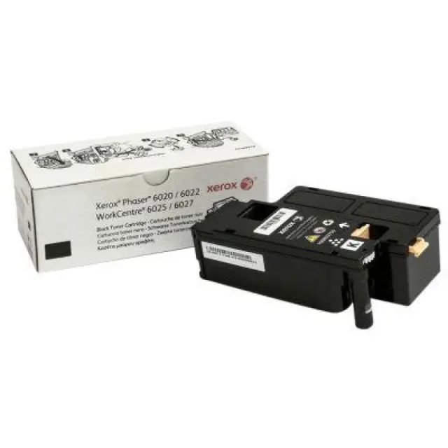 XEROX PHASER 6020/6022, WC 6025/6027 BLACK TONER (2k) (106R02759) (XER106R02759) XEROX HELLAS