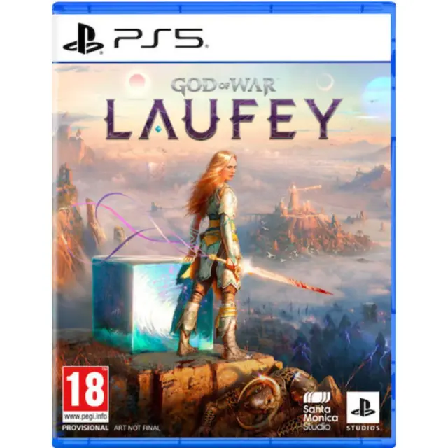 God of War Laufey PS5 – Action Adventure με τη Faye | Standard Edition