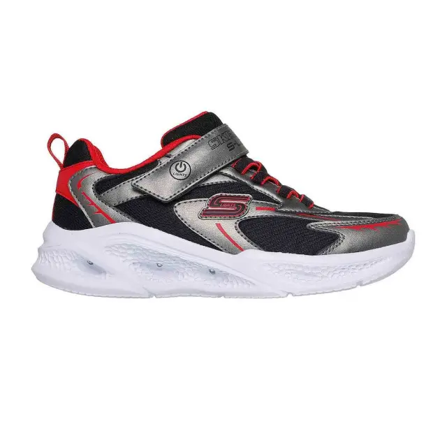 Παιδικό αθλητικό (Φωτάκια) Skechers Glow Strider 401497L-GURD - 34