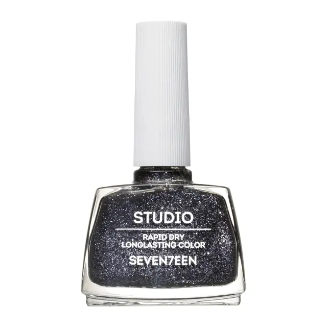 Seventeen Βερνίκι Νυχιών Studio Rapid Dry Longlasting Color 12ml - 263