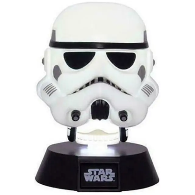 Paladone Φωτιστικό STAR WARS - Stormtrooper - 3D Icon Light Lamp (PP6383SW)