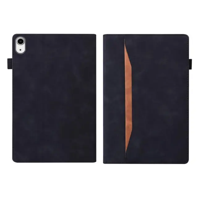 Flip Cover Θήκη για iPad Mini 8 2026-Black OEM 2