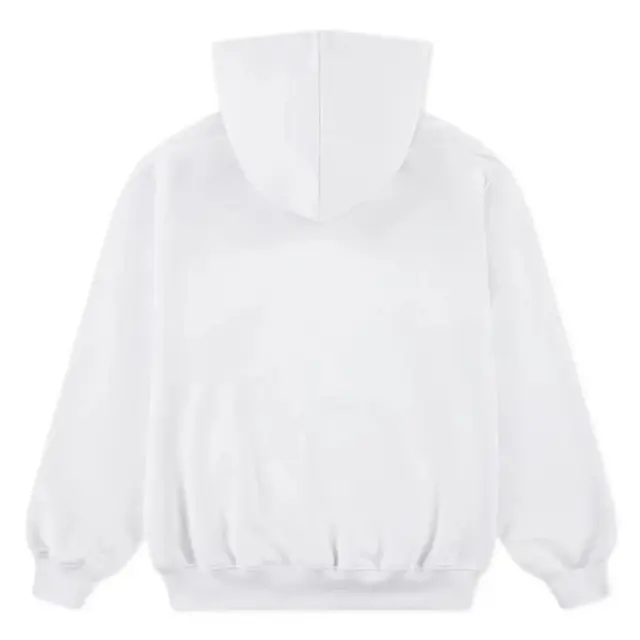 Jordan Brooklyn Fleece ΠΑΙΔΙΚΗ ΜΠΛΟΥΖΑ (95F116-001) - Λευκό - M 10-12 ετών 2