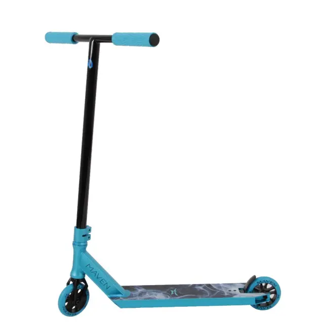 AO SCOOTERS Maven 5 Pro Scooter Teal 2