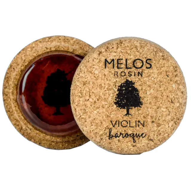 Melos Normal Violin Baroque Ρετσίνι Βιολιού