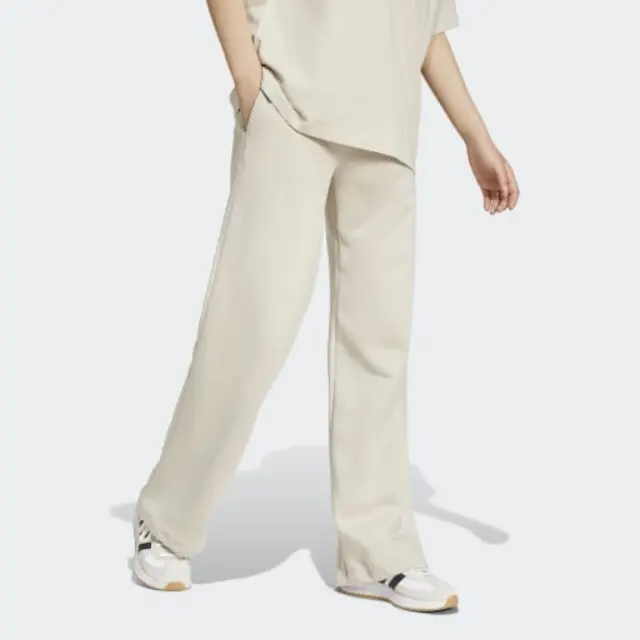 Adidas Essentials Sweatpants Beige JC5922 - L 3