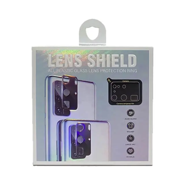 Προστατευτικό Τζάμι Κάμερας Lens Shield Camera Glass για Samsung Galaxy S20 Ultra / S20 Ultra 5G 2