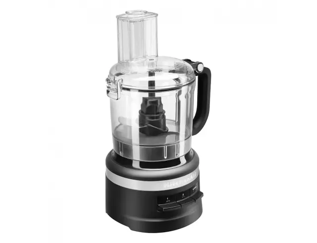 Πολυκόφτης KitchenAid 5KFP0719EBM με 2 ταχύτητες και λειτουργία Pulse, ισχύ 250W και χωρητικότητα 1.7L - Matt Black5KFP0719EBM 3