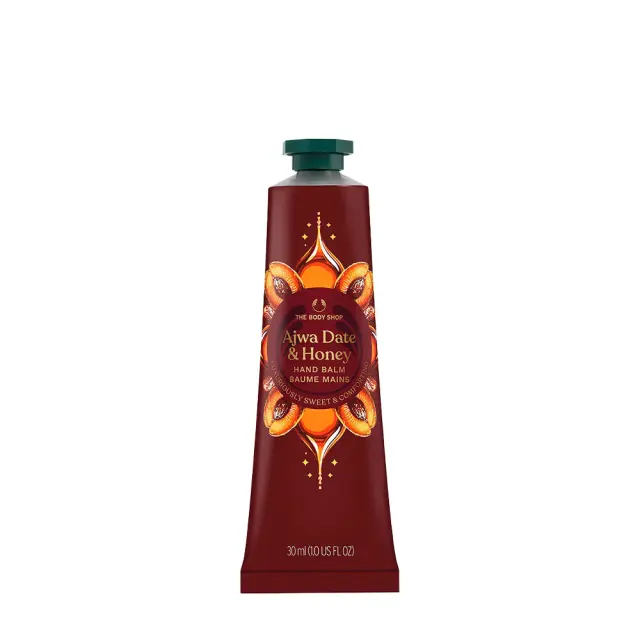 The Body Shop Ajwa Date and Honey Hand Balm