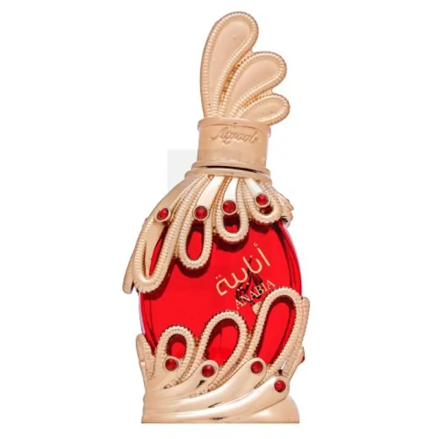 Khadlaj Anabia Red Concentrated Perfumed Oil unisex 20 ml