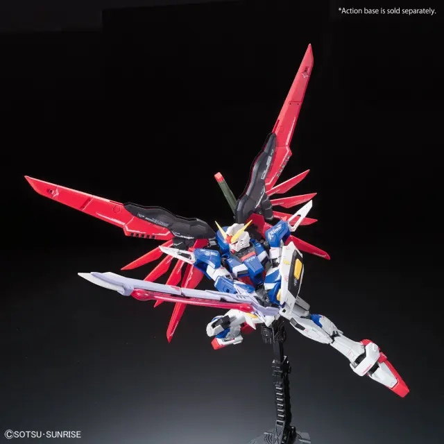 RG 1/144 Destiny Gundam 3