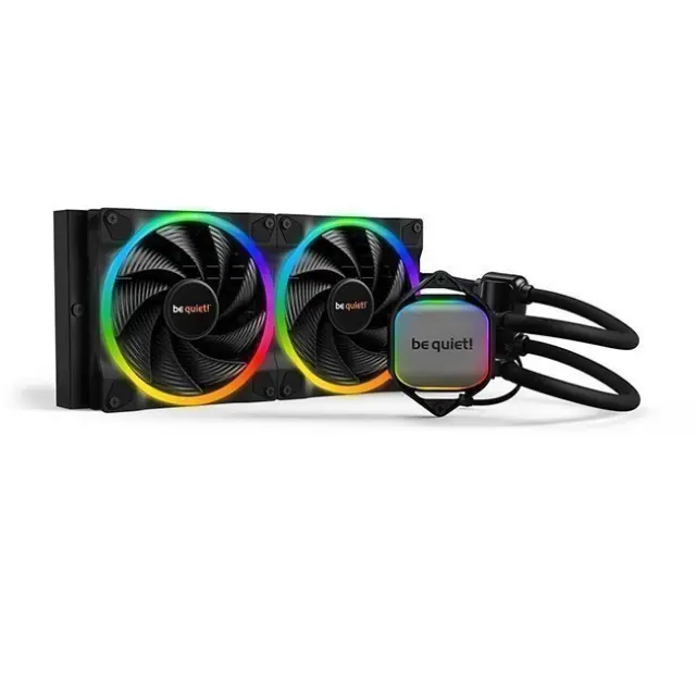 Be Quiet! Liquid CPU Cooler Pure Loop 2 FX 280mm ARGB (BW014)