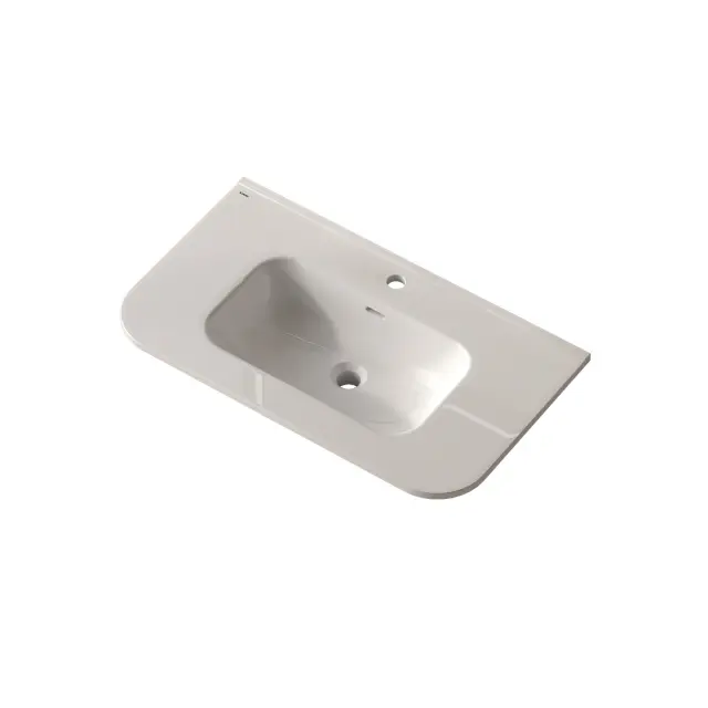 Νιπτήρας Επίπλου NORDIC 80 Solid 800x460x120mm KARAG