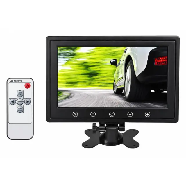 Οθόνη Αυτοκινήτου TFT/LED 9" – Car Monitor 014351 2