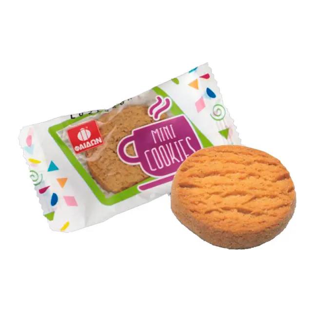 Μπισκότα Φαίδων κανέλας 200 τεμ. 1500g
