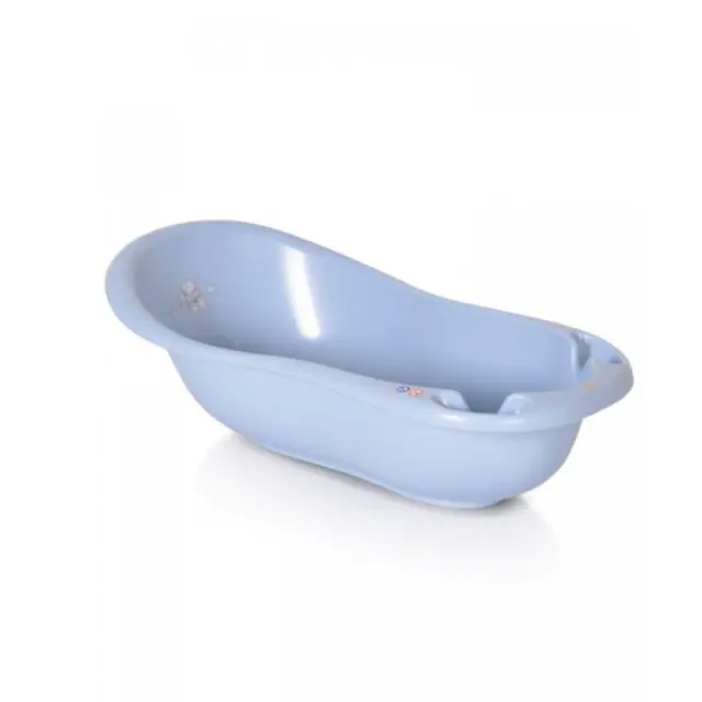 Cangaroo Βρεφική Μπανιέρα Bear 2138 Blue 100cm 5903067008680 2