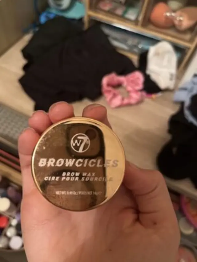Browcicles Brow Wax W7