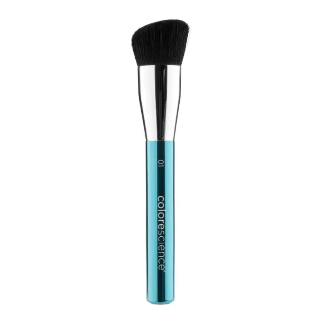 Colorescience Angled Face Brush - 01