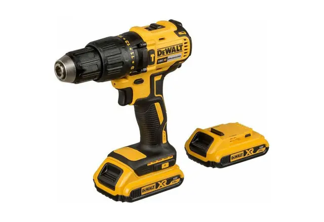 Dewalt DCD778D2T Κρουστικό Δραπανοκατσάβιδο Μπαταρίας 18V 2x2Ah 3