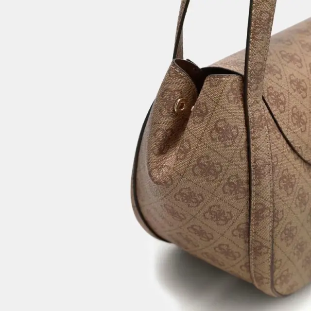 Τσάντα Ώμου Coleen Logo Guess 3