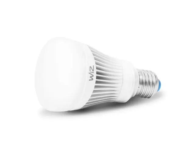 Smart Λάμπα LED WiZ WZ0126072 για ντουί E27 - 11,5W - 2700-6500K - 2 τεμάχια 3